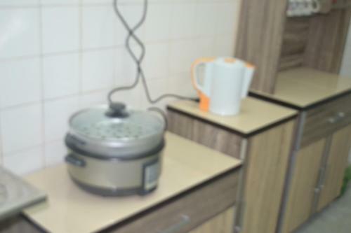 Apartamentos Teknologi Kajang Homestay