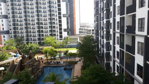 Hotel Nra @ Sg Resort Residences
