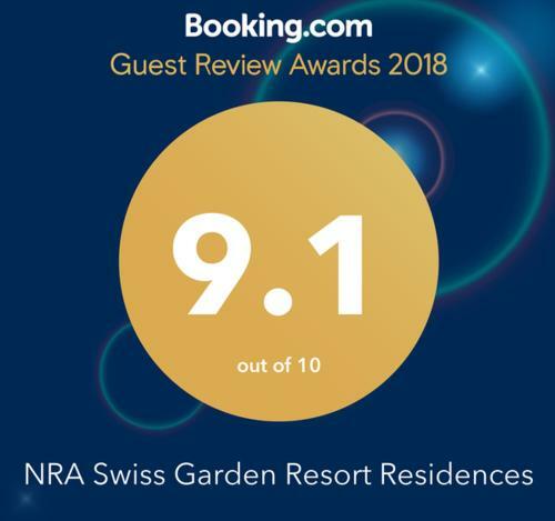 Hotel Nra @ Sg Resort Residences
