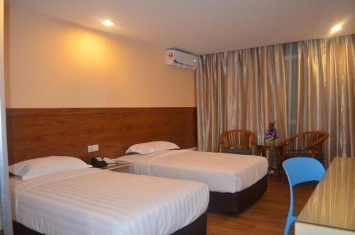 Td Mutiara Hotel Semporna