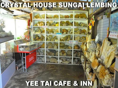 Posada Sungai Lembing Yee Tai Cafe & Inn
