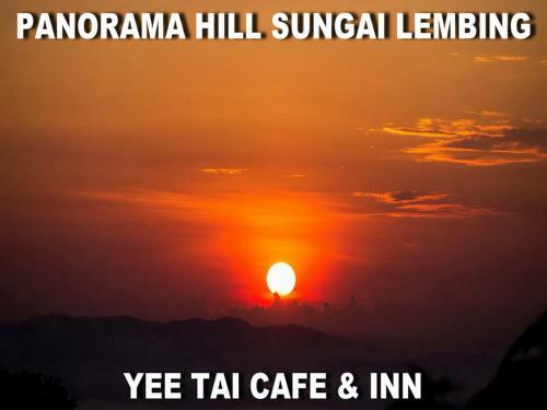 Posada Sungai Lembing Yee Tai Cafe & Inn