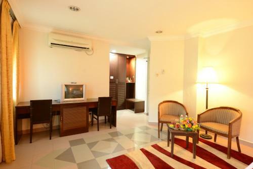 Hotel Felda Residence Trolak