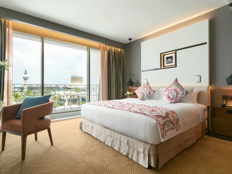 Movenpick Hotel & Convention Centre Klia