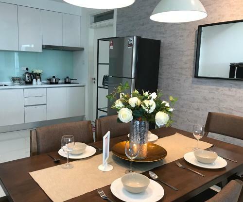 Apartamento Lse @ Teega Boutique Suites