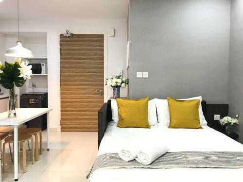 Apartamento Lse @ Teega Boutique Suites