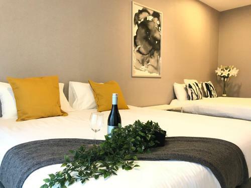 Apartamento Lse @ Teega Boutique Suites