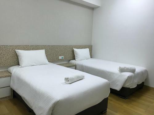 Apartamento Lse @ Teega Boutique Suites