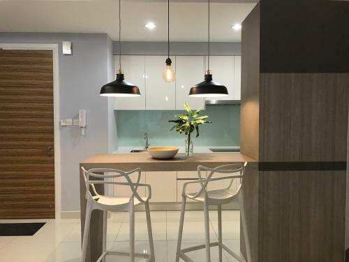 Apartamento Lse @ Teega Boutique Suites