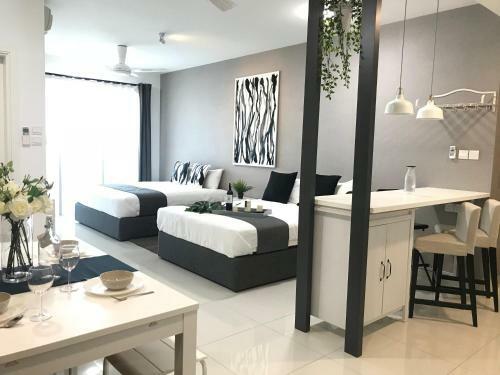 Apartamento Lse @ Teega Boutique Suites