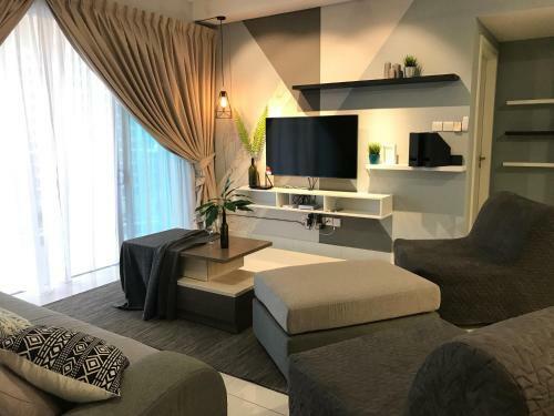 Apartamento Lse @ Teega Boutique Suites