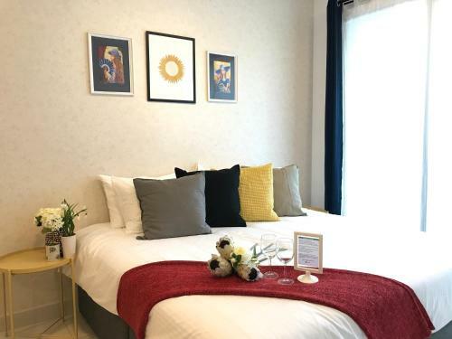 Apartamento Lse @ Teega Boutique Suites