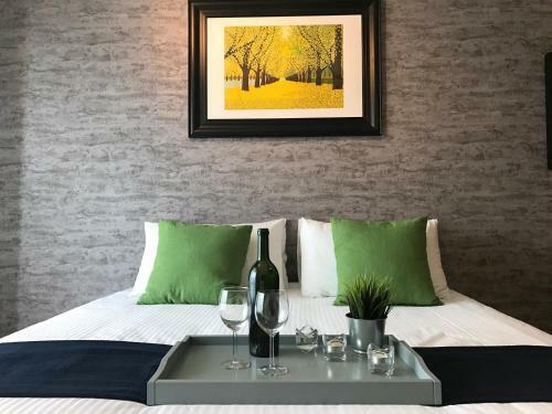 Apartamento Lse @ Teega Boutique Suites