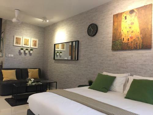 Apartamento Lse @ Teega Boutique Suites