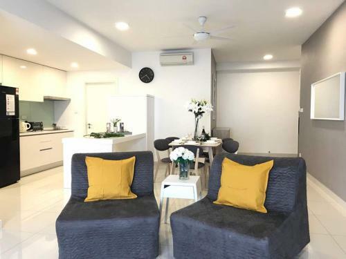 Apartamento Lse @ Teega Boutique Suites