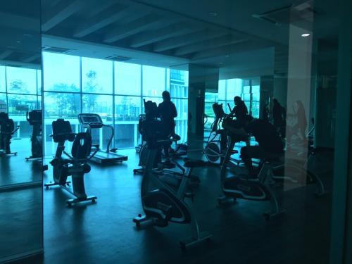 Tropez @danga Bay Studio Apartment
