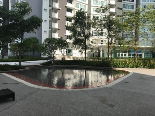 Tropez @danga Bay Studio Apartment