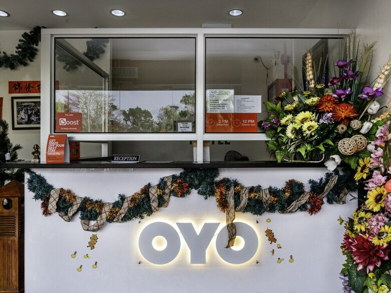 Oyo 614 D'pinetrees Hotel