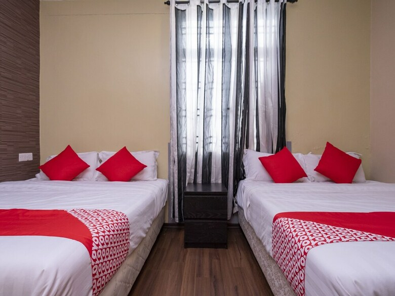 Oyo 614 D'pinetrees Hotel