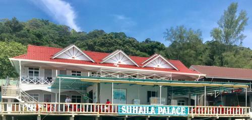 Hotel Suhaila Palace