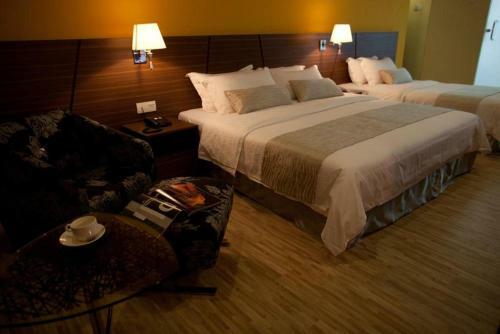 Pine Tree Hotel