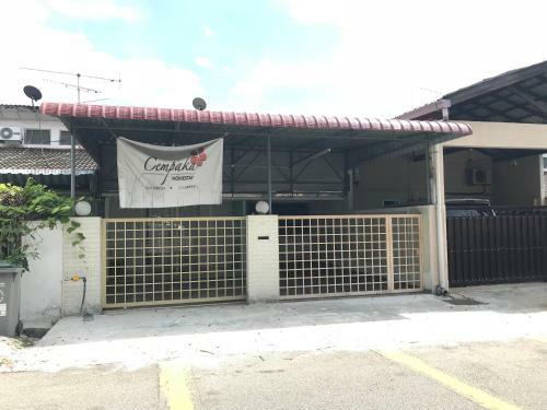 Cempaka Homestay Batu Pahat
