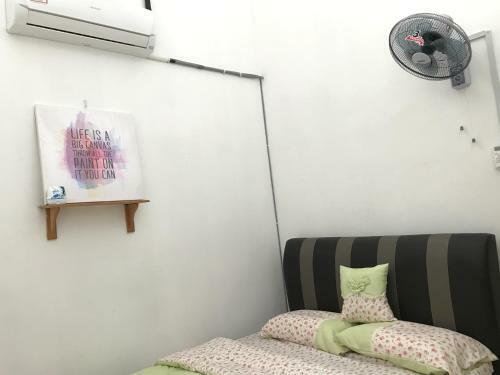 Cempaka Homestay Batu Pahat