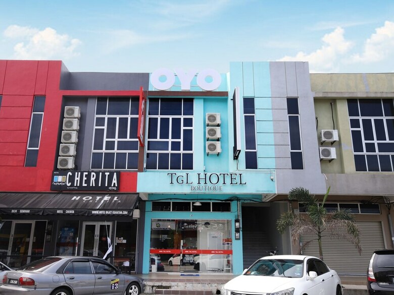 Oyo 709 Tgl Hotel