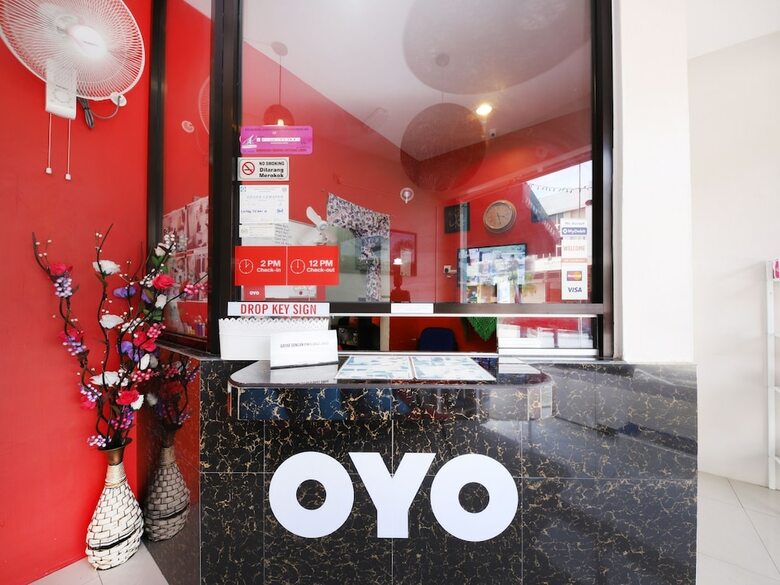 Oyo 709 Tgl Hotel