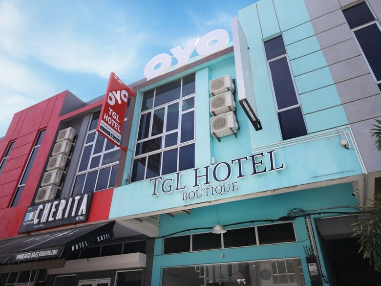 Oyo 709 Tgl Hotel