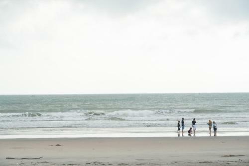 Apartamentos Exclusive Beach Penthouse Kuantan