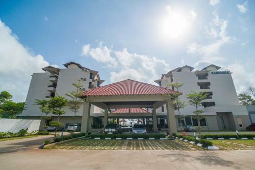 Apartamentos Exclusive Beach Penthouse Kuantan