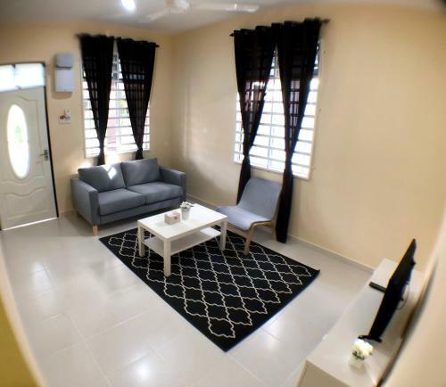 Twin Homestay D