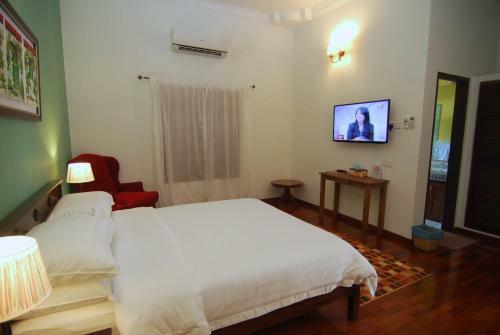 Bed & Breakfast Casa Titik