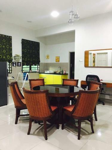 Homestay Melaka Urich