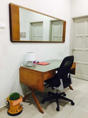 Homestay Melaka Urich