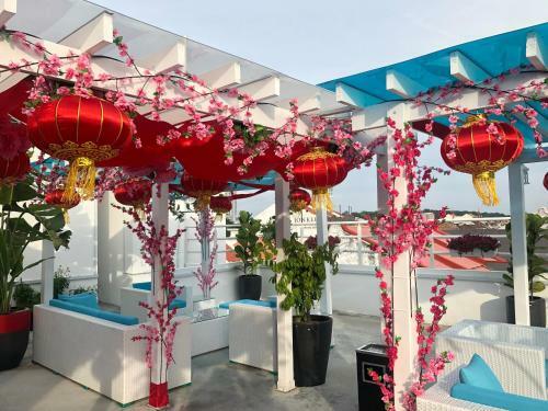 Theblanc Boutique Hotel