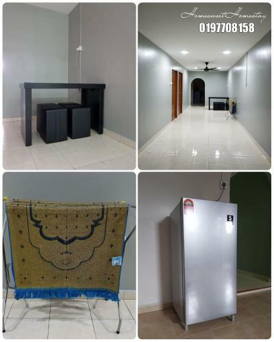 Homesweet Muslim Homestay