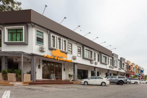 Hotel Zen Rooms Pertam Jaya