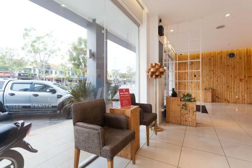 Hotel Zen Rooms Pertam Jaya