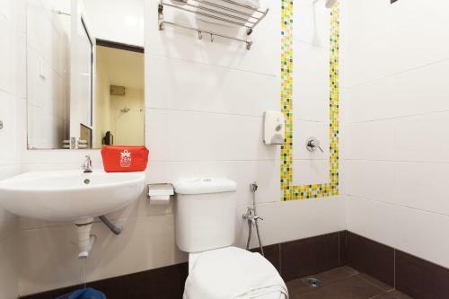 Hotel Zen Rooms Pertam Jaya