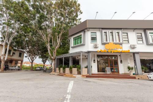 Hotel Zen Rooms Pertam Jaya
