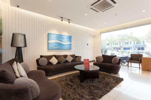 Hotel Zen Rooms Pertam Jaya