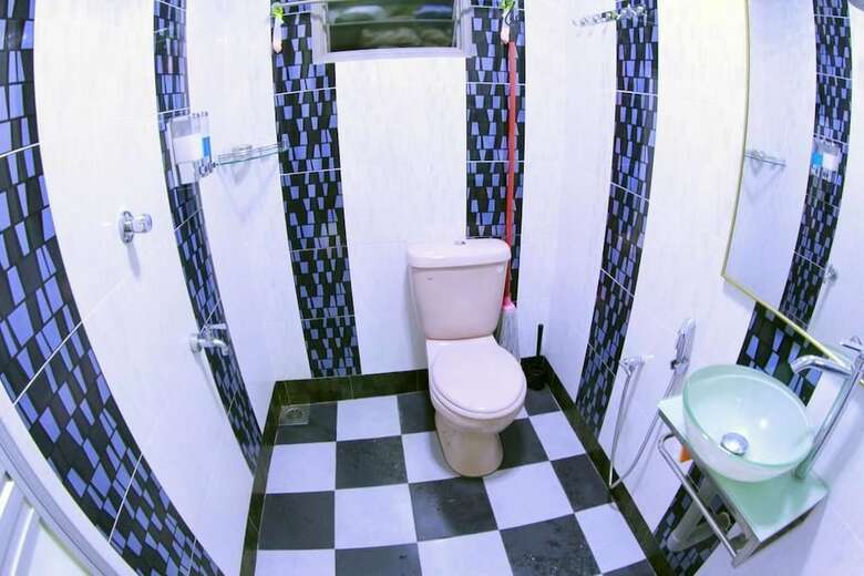 Twin Castle Homestay Kuala Pilah