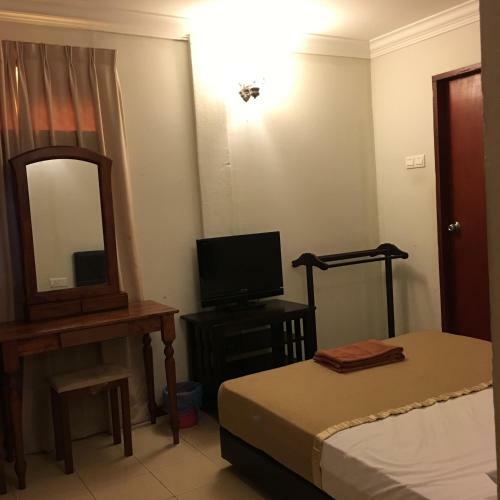 Traders Villa - Villa Warisan Melaka