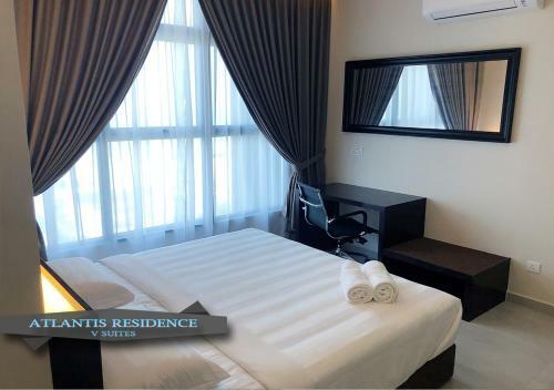 Hotel Atlantis Residence By V Suites