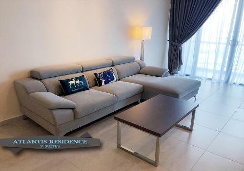 Hotel Atlantis Residence By V Suites