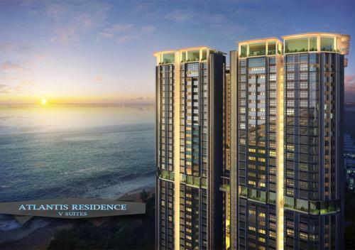 Hotel Atlantis Residence By V Suites