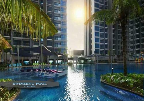 Hotel Atlantis Residence By V Suites