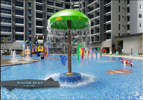 Hotel Atlantis Residence By V Suites